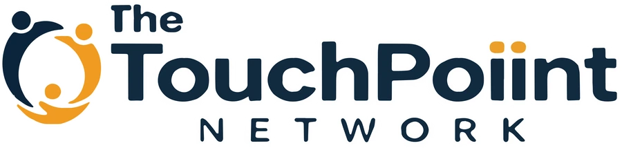 The TouchPoiint Network Logo